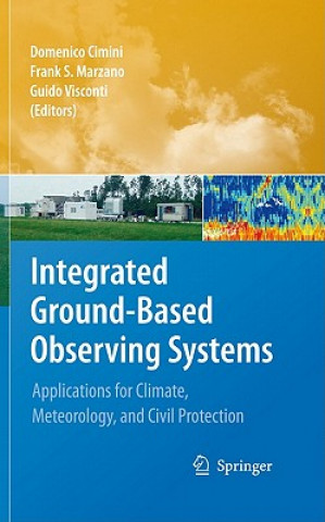 Buch Integrated Ground-Based Observing Systems Domenico Cimini