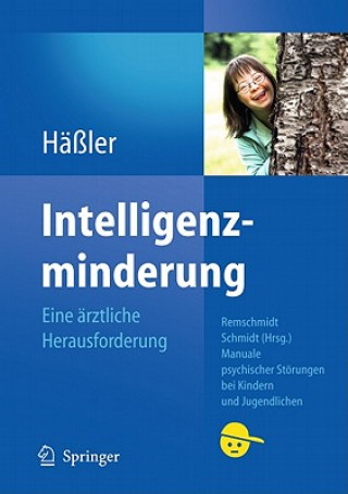 Книга Intelligenzminderung Frank Häßler