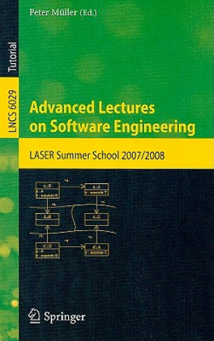 Libro Advanced Lectures on Software Engineering Peter Müller