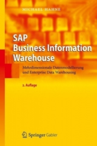 Knjiga SAP Business Information Warehouse Michael Hahne