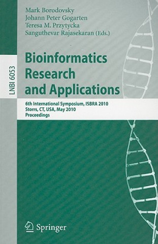 Book Bioinformatics Research and Applications Mark Borodovsky