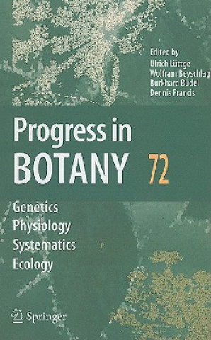 Book Progress in Botany 72 Ulrich E. Lüttge