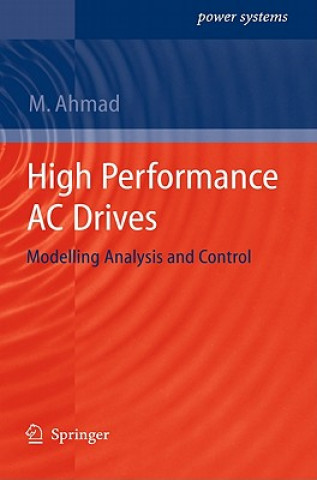 Buch High Performance AC Drives Mukhtar Ahmad