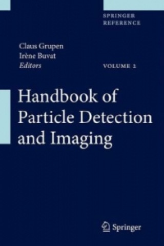 Buch Handbook of Particle Detection and Imaging Claus Grupen