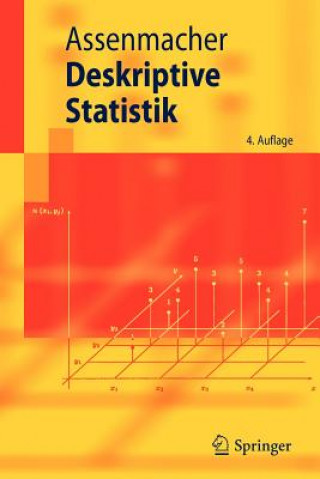 Buch Deskriptive Statistik Walter Assenmacher