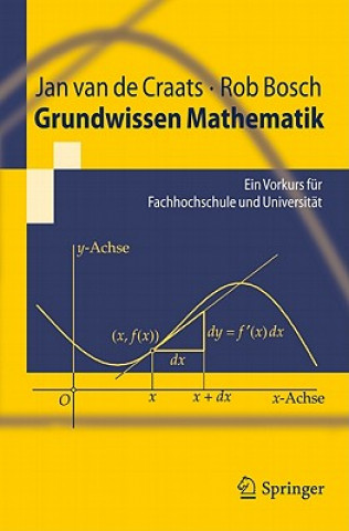 Carte Grundwissen Mathematik Jan van de Craats