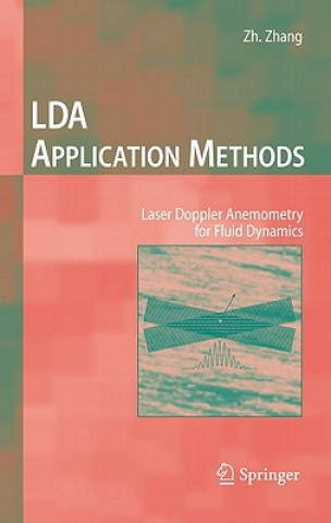 Книга LDA Application Methods Zhengji Zhang