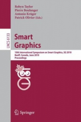 Knjiga Smart Graphics Robyn Taylor