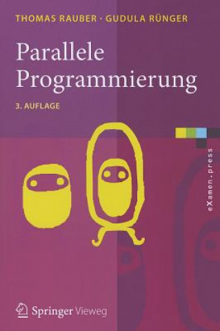 Book Parallele Programmierung Thomas Rauber