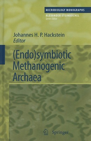 Kniha (Endo)symbiotic Methanogenic Archaea Johannes H.P. Hackstein