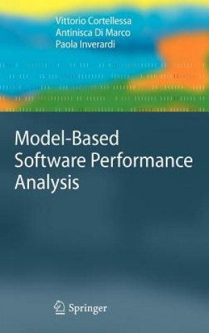 Livre Model-Based Software Performance Analysis Vittorio Cortellessa