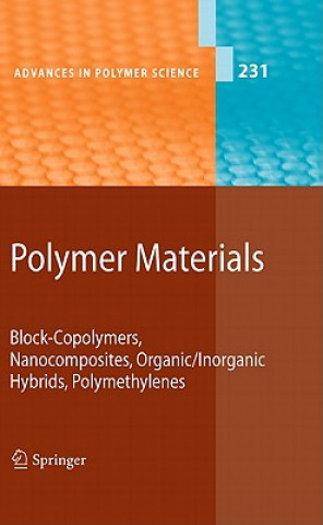 Kniha Polymer Materials Kwang-Sup Lee