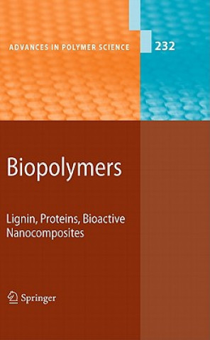 Książka Biopolymers Shiro Kobayashi