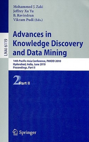 Livro Advances in Knowledge Discovery and Data Mining, Part II Mohammed J. Zaki