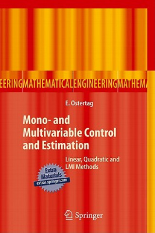 Buch Mono- and Multivariable Control and Estimation Eric Ostertag