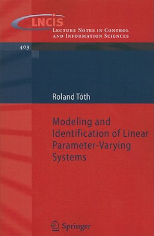Carte Modeling and Identification of Linear Parameter-Varying Systems Roland Toth