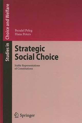 Carte Strategic Social Choice Bezalel Peleg