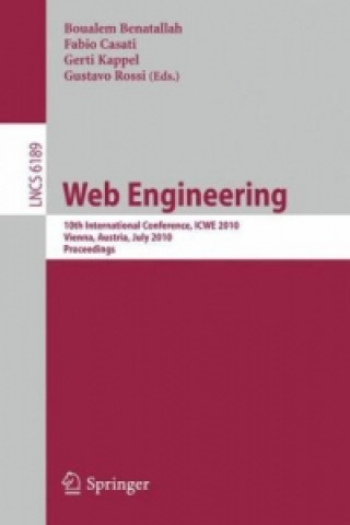 Βιβλίο Web Engineering Boualem Benatallah