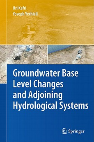 Carte Groundwater Base Level Changes and Adjoining Hydrological Systems Uri Kafri
