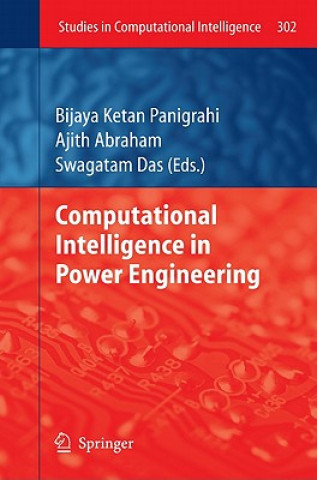 Carte Computational Intelligence in Power Engineering Ajith Abraham
