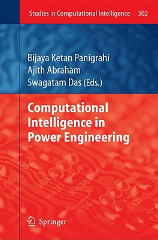 Buch Computational Intelligence in Power Engineering Ajith Abraham