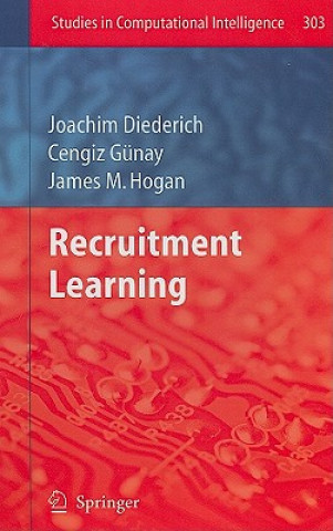 Βιβλίο Recruitment Learning Joachim Diederich