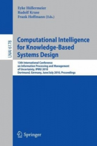 Kniha Computational Intelligence for Knowledge-Based System Design Eyke Hüllermeier