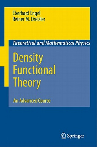 Könyv Density Functional Theory Eberhard Engel