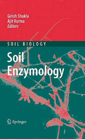 Kniha Soil Enzymology Girish Shukla