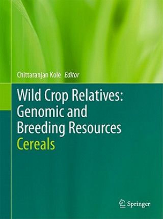 Libro Wild Crop Relatives: Genomic and Breeding Resources Chittaranjan Kole