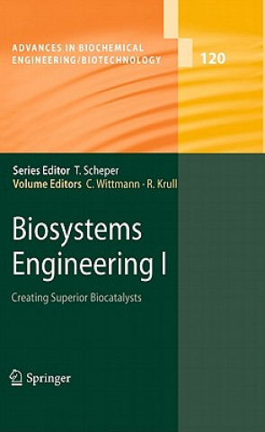 Книга Biosystems Engineering I Christoph Wittmann