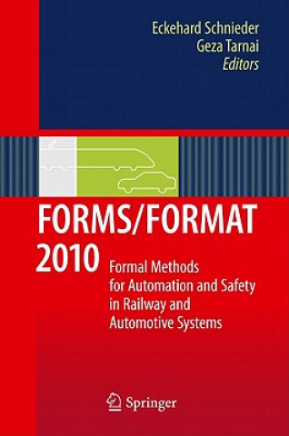 Könyv FORMS/FORMAT 2010 Eckehard Schnieder