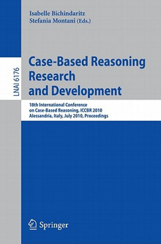 Book Case-Based Reasoning Isabelle Bichindaritz