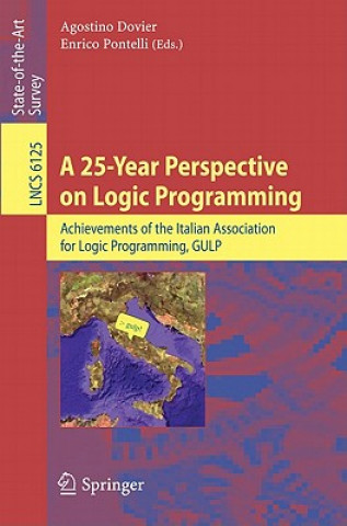 Könyv 25-Year Perspective on Logic Programming Agostino Dovier