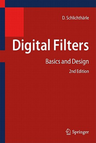 Книга Digital Filters Dietrich Schlichthärle