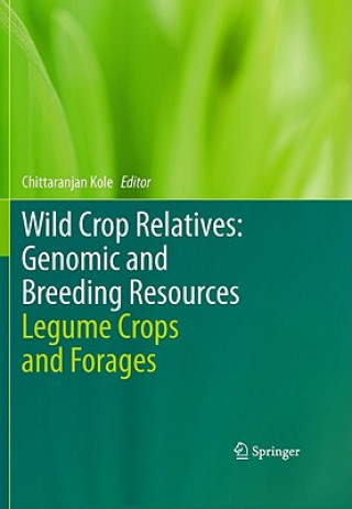 Livre Wild Crop Relatives: Genomic and Breeding Resources Chittaranjan Kole