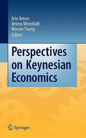 Kniha Perspectives on Keynesian Economics Arie Arnon