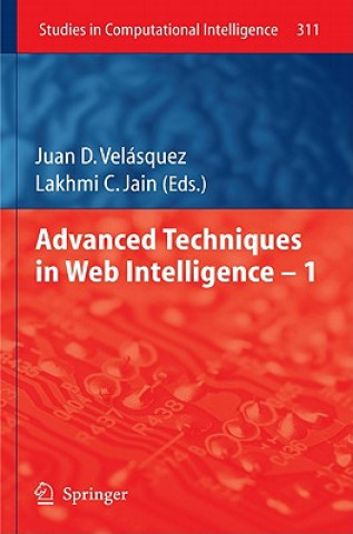 Carte Advanced Techniques in Web Intelligence -1 Juan D. Velásquez