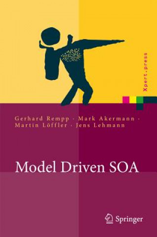 Книга Model Driven SOA Gerhard Rempp
