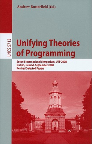 Kniha Unifying Theories of Programming Andrew Butterfield