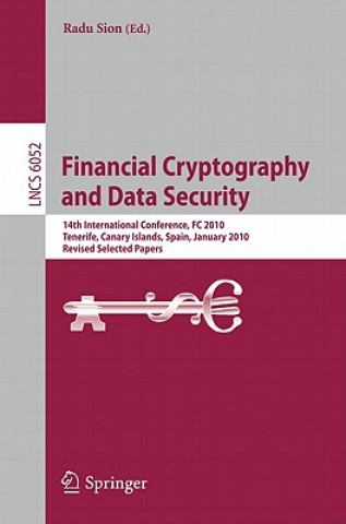Книга Financial Cryptography and Data Security Radu Sion