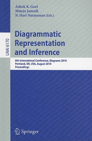 Knjiga Diagrammatic Representation and Inference Ashok K. Goel