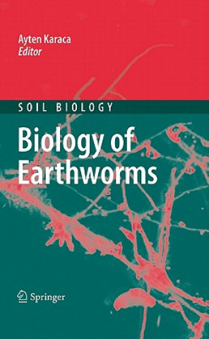 Книга Biology of Earthworms Ayten Karaca