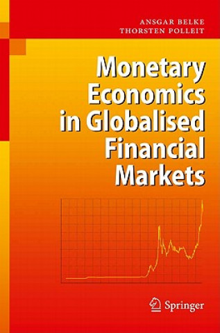 Kniha Monetary Economics in Globalised Financial Markets Ansgar Belke