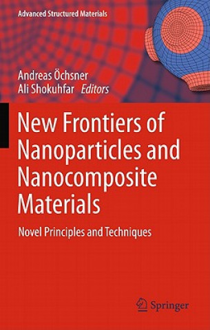 Book New Frontiers of Nanoparticles and Nanocomposite Materials Andreas Öchsner