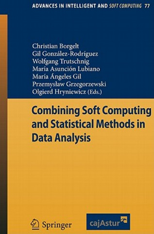 Βιβλίο Combining Soft Computing and Statistical Methods in Data Analysis Christian Borgelt