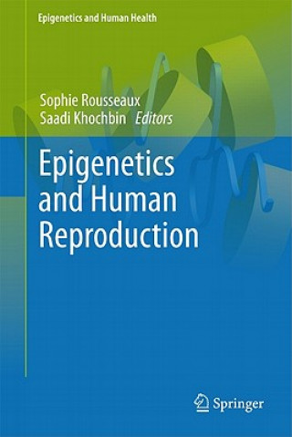 Kniha Epigenetics and Human Reproduction Sophie Rousseaux