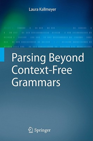 Βιβλίο Parsing Beyond Context-Free Grammars Laura Kallmeyer