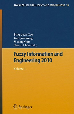 Buch Fuzzy Information and Engineering 2010 Bing-Yuan Cao