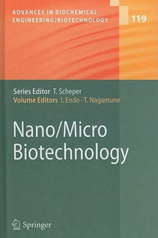 Libro Nano/Micro Biotechnology Isao Endo